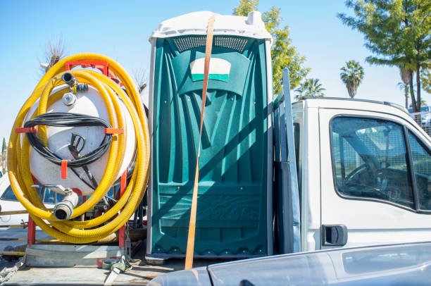 Portable Toilet Options We Offer in Madison, NC