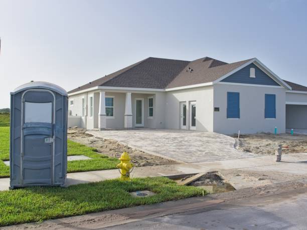 Best Portable toilet rental for construction  in Madison, NC